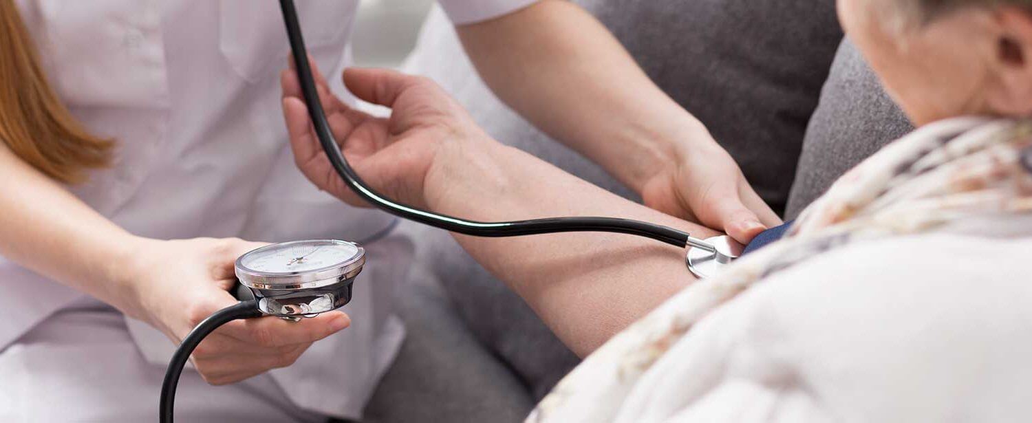 hypertension control